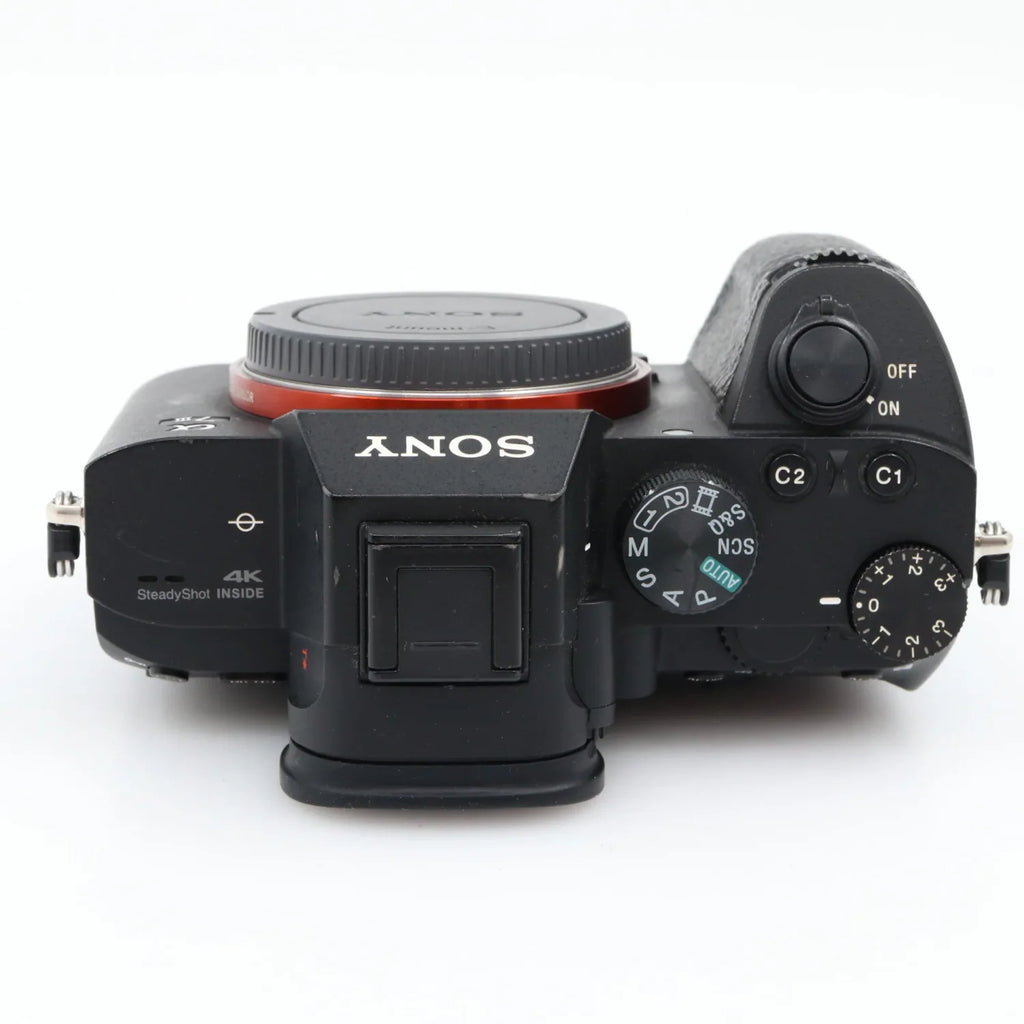 Sony A7 III body used