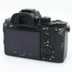 Sony A7 III body used
