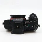 Sony A7R III body used