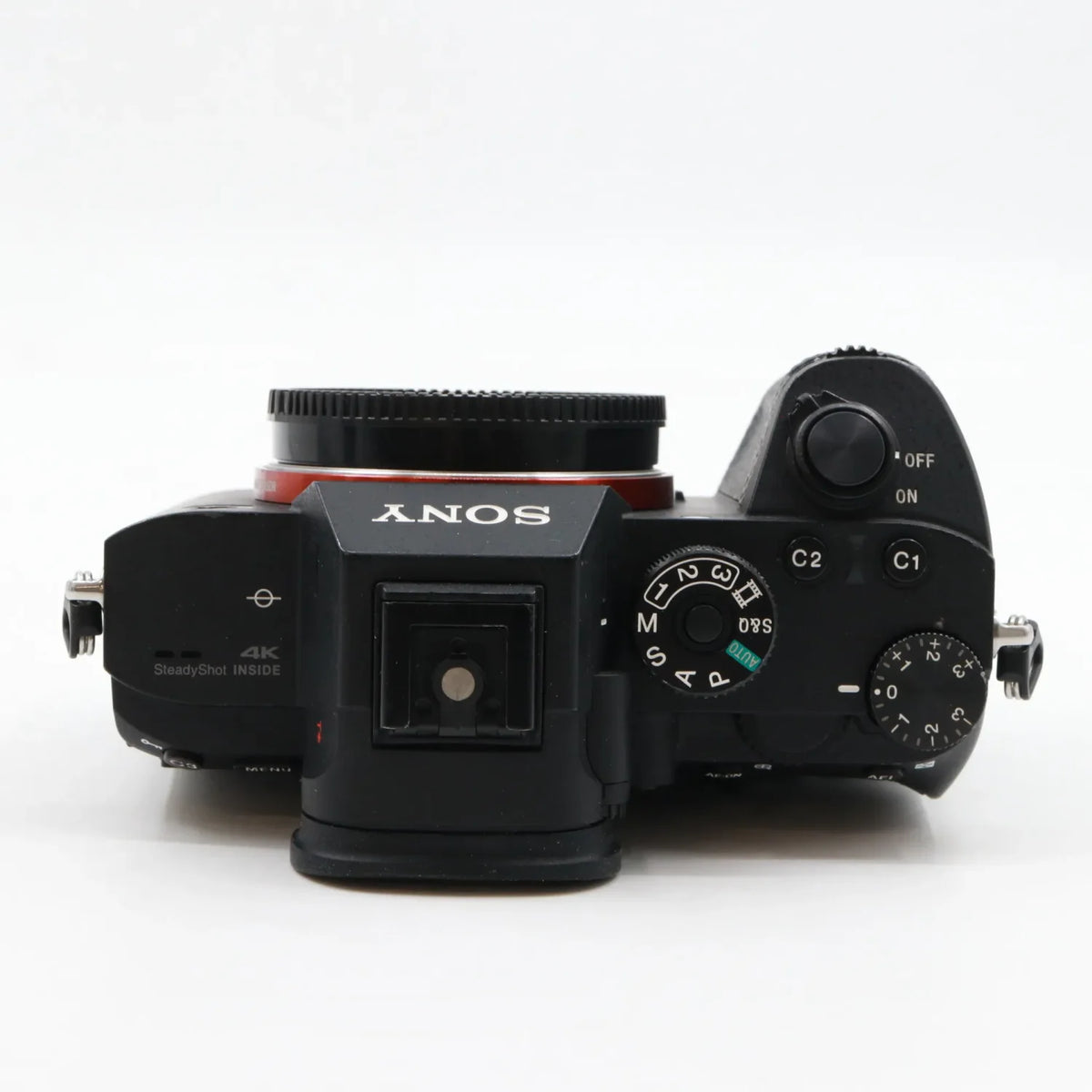 Sony A7R III body used