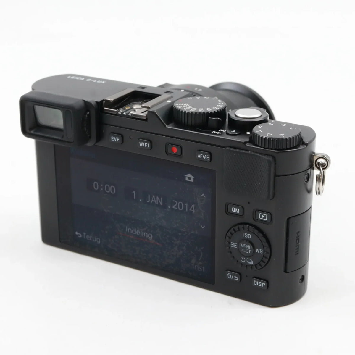 Leica 18470 D-LUX (TYP 109) used