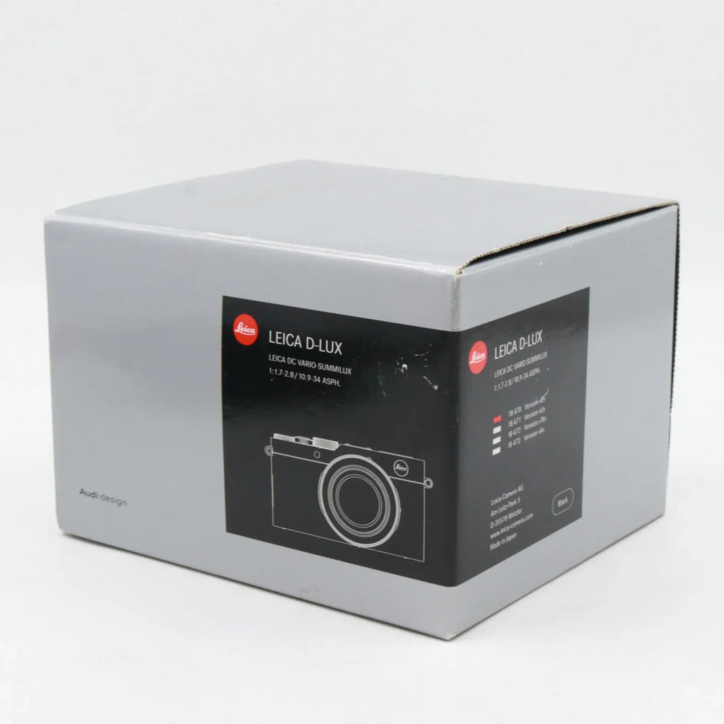Leica 18470 D-LUX (TYP 109) used