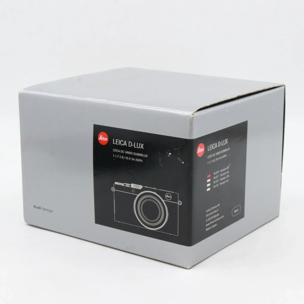 Leica 18470 D-LUX (TYP 109) used
