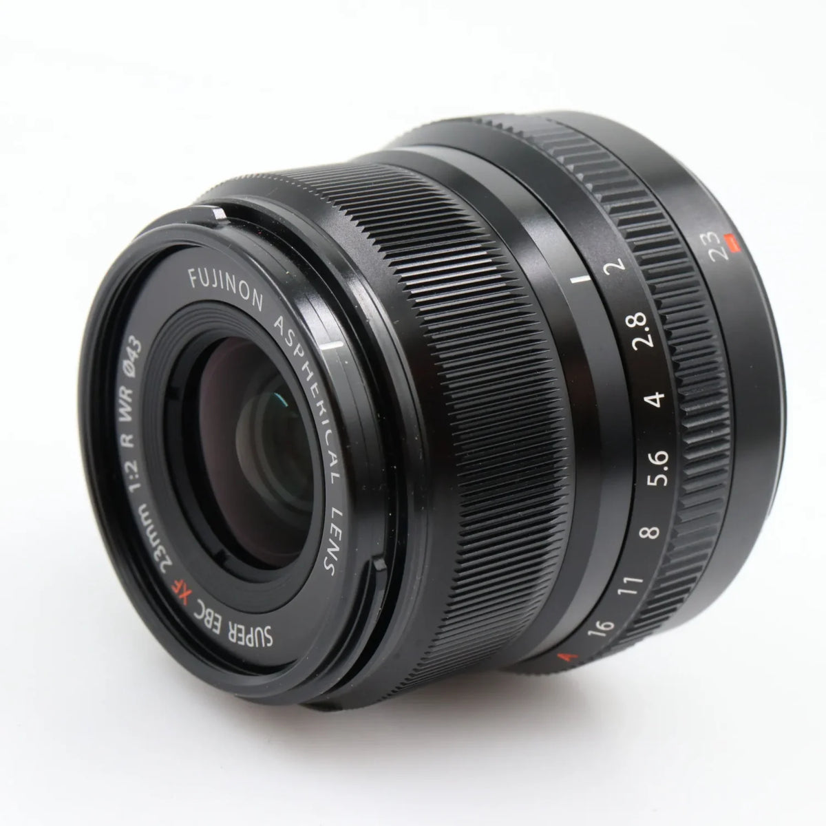 Fujifilm XF 23mm f/2 R WR gebraucht