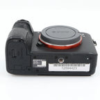 Sony A7 III body used
