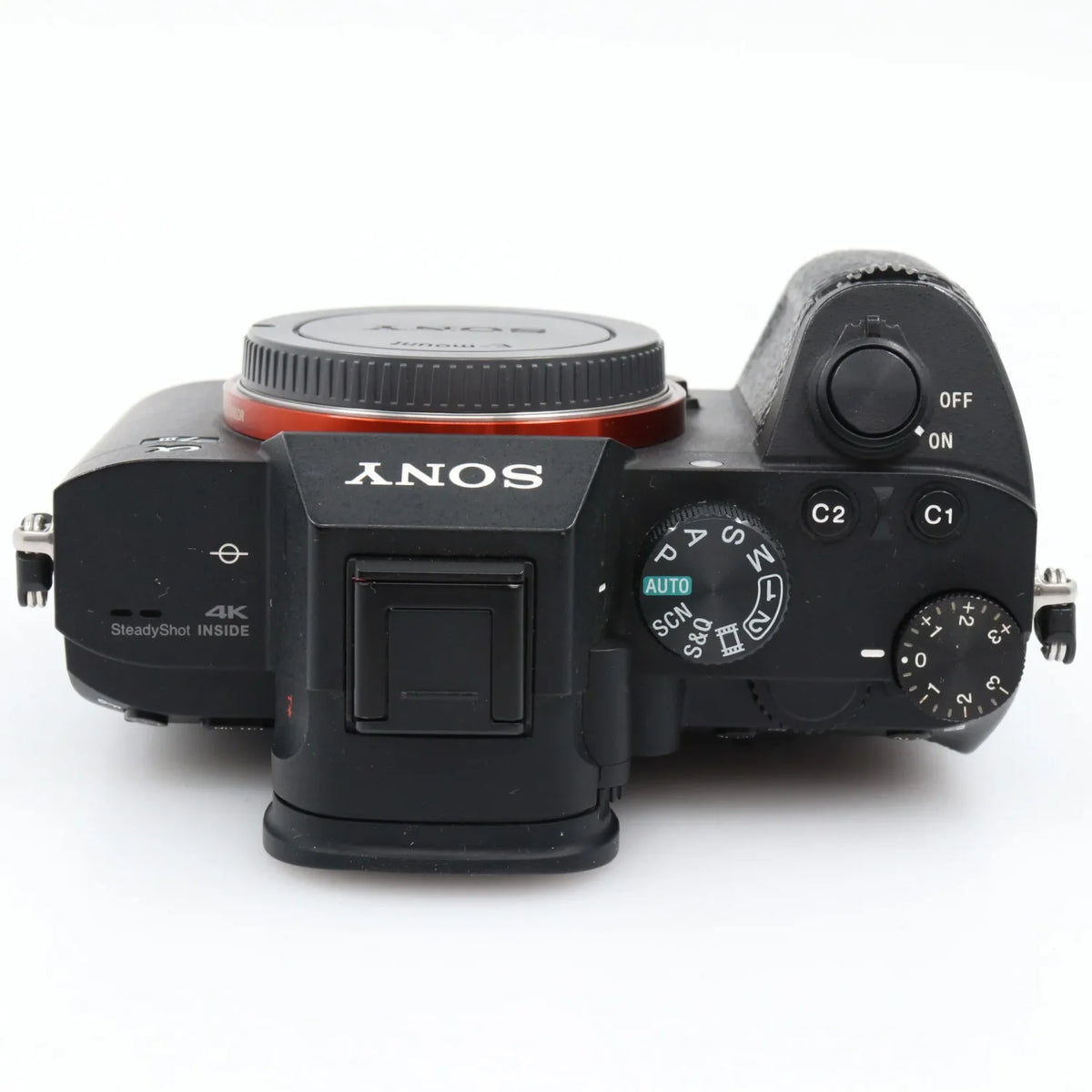 Sony A7 III body used