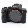 Sony A7 III body used