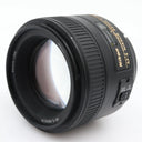 Nikon AF-S 85mm f/1.8G used
