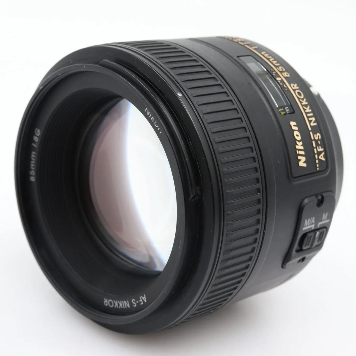 Nikon AF-S 85mm f/1.8G used