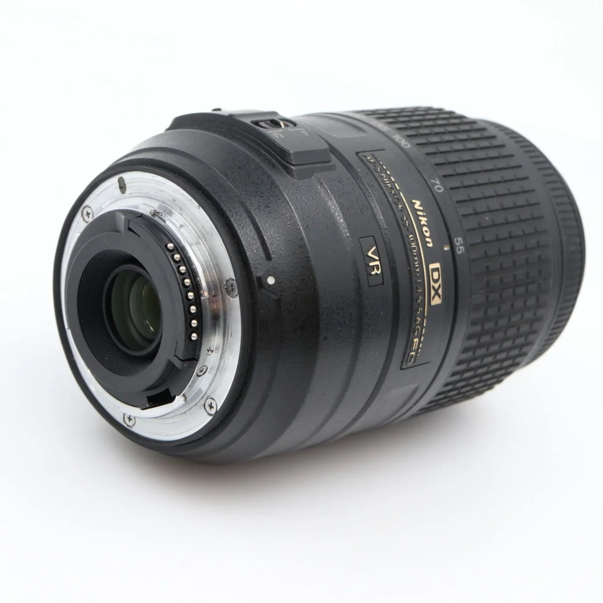 Nikon AF-S 55-300mm f/4.5-5.6G VR DX ED used