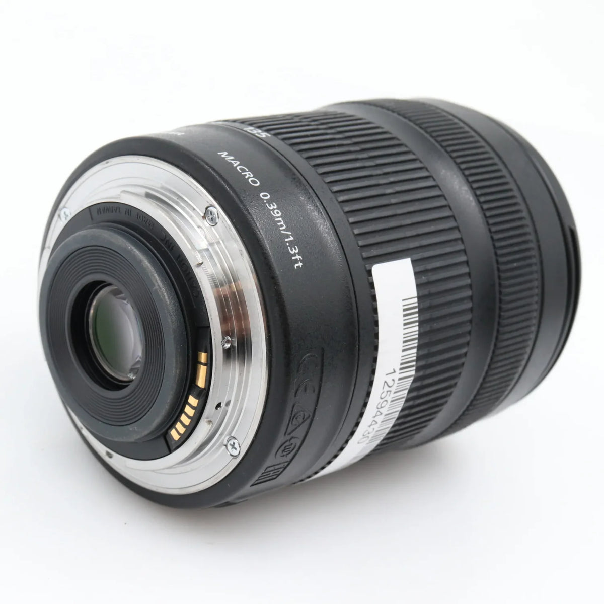 Canon EF-S 18-135mm f/3.5-5.6 IS STM used