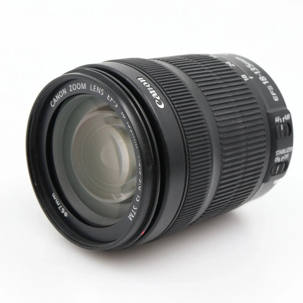 Canon EF-S 18-135mm f/3.5-5.6 IS STM used