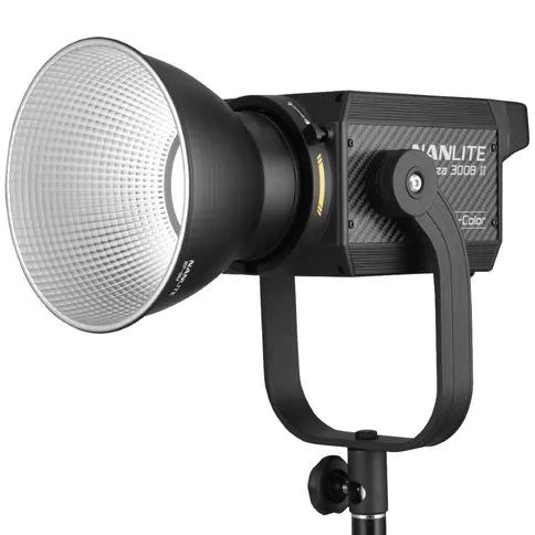 Nanlite Forza 300 II Bicolor-LED-Leuchte gebraucht