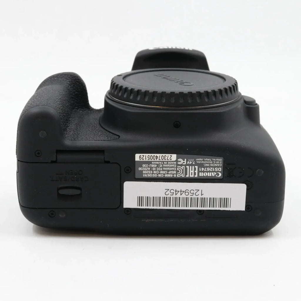 Canon EOS 2000D Gehäuse gebraucht