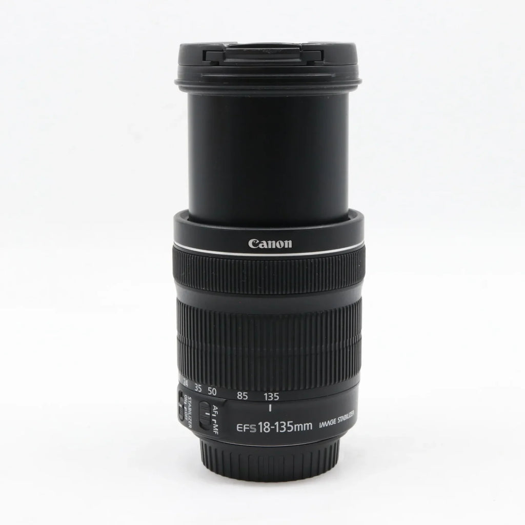 Canon EF-S 18-135mm f/3.5-5.6 IS STM used