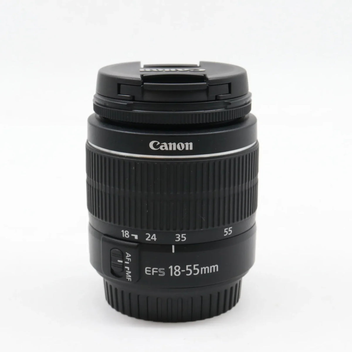 Canon EF-S 18-55mm f/3.5-5.6 III used