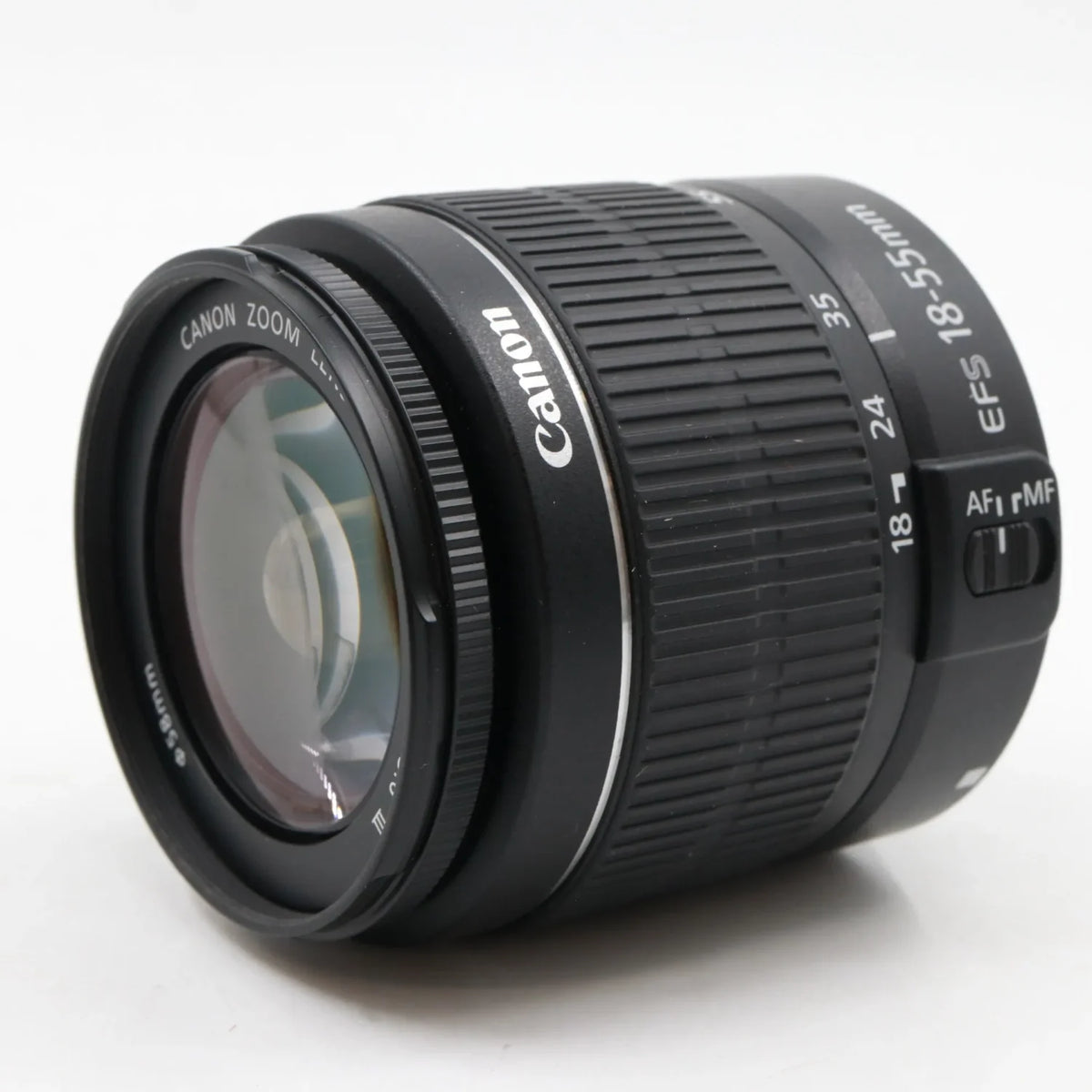 Canon EF-S 18-55mm f/3.5-5.6 III used