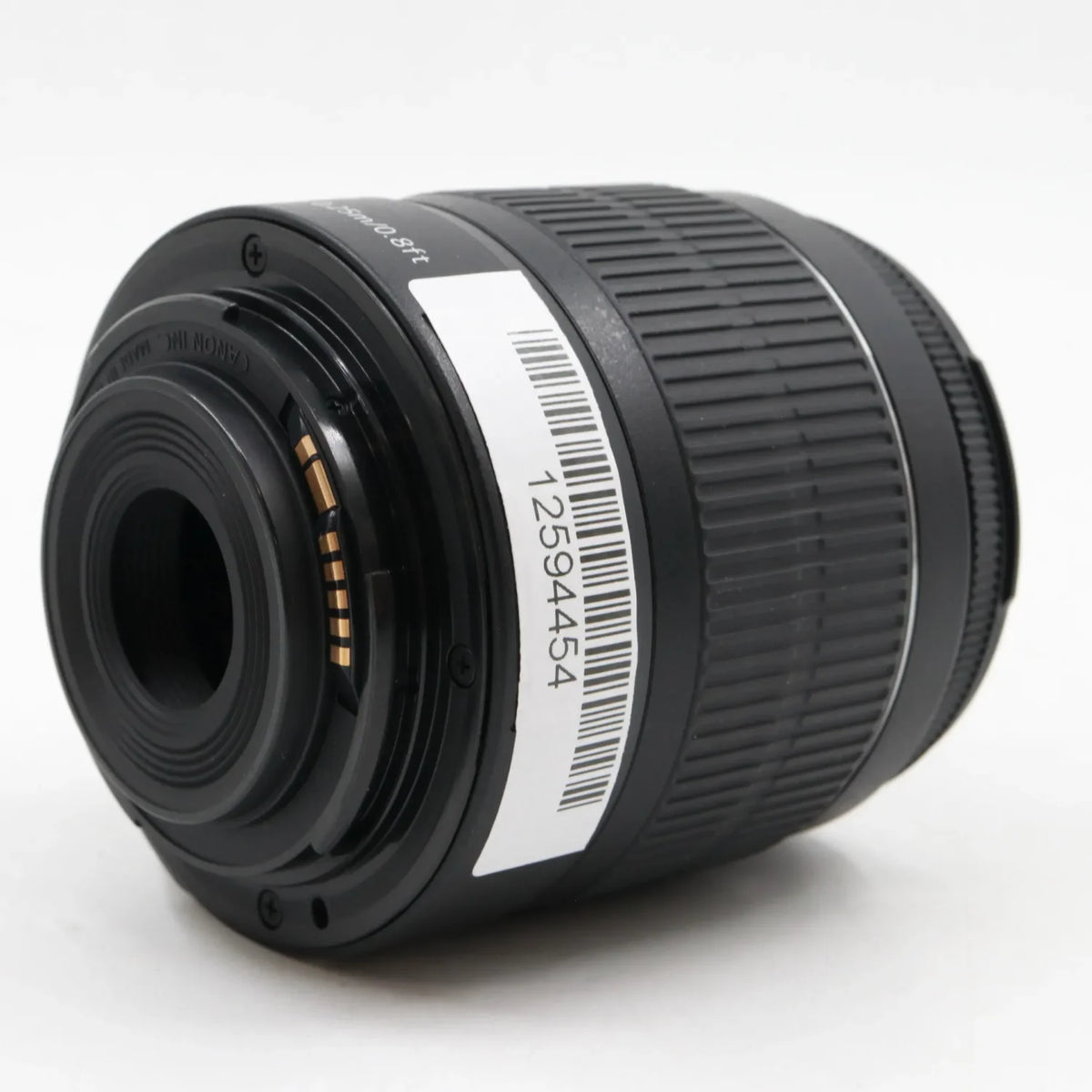 Canon EF-S 18-55mm f/3.5-5.6 III used