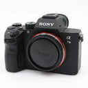 Sony A7 III body used