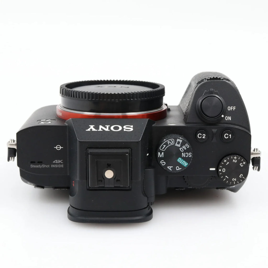 Sony A7 III body used