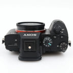Sony A7 III body used