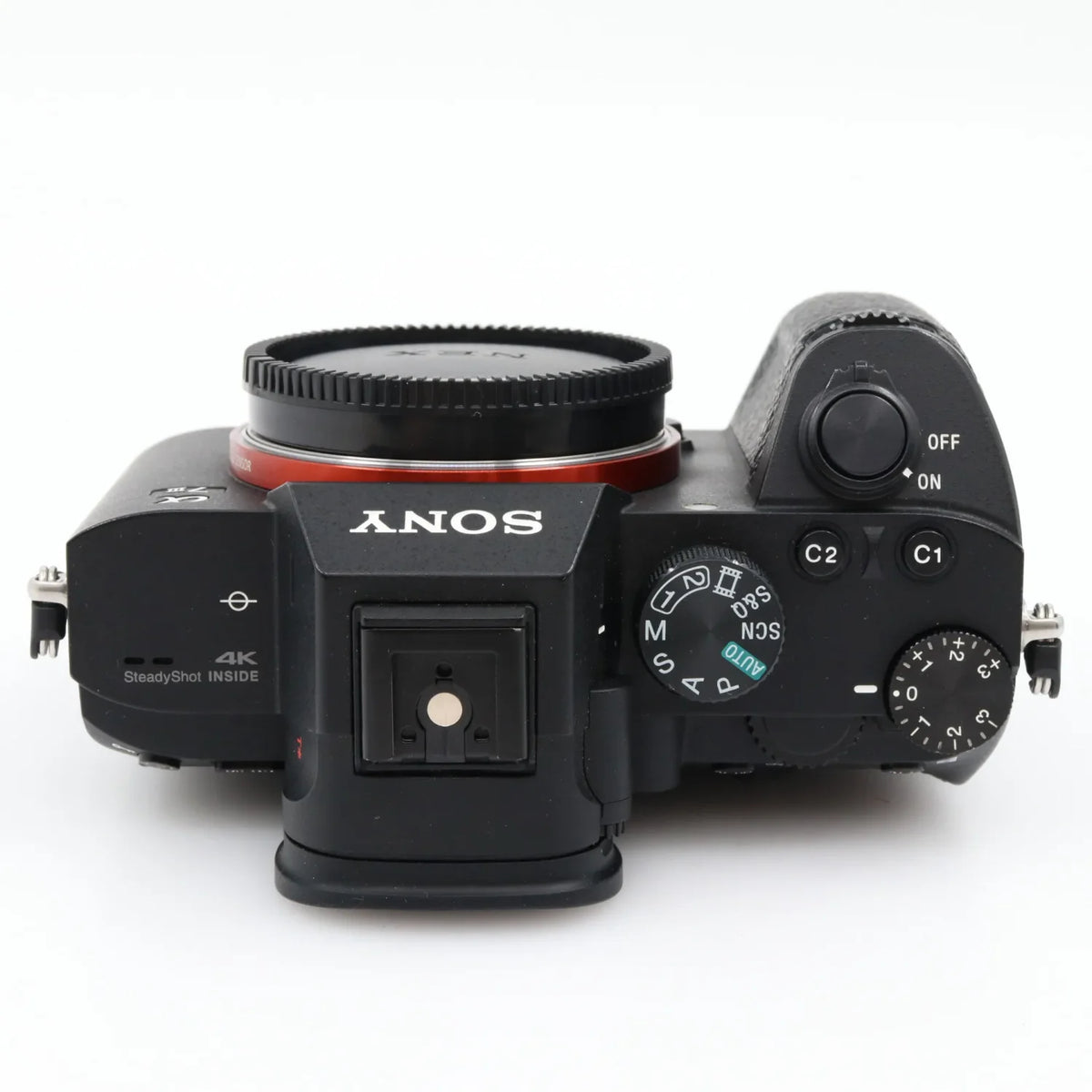 Sony A7 III body used