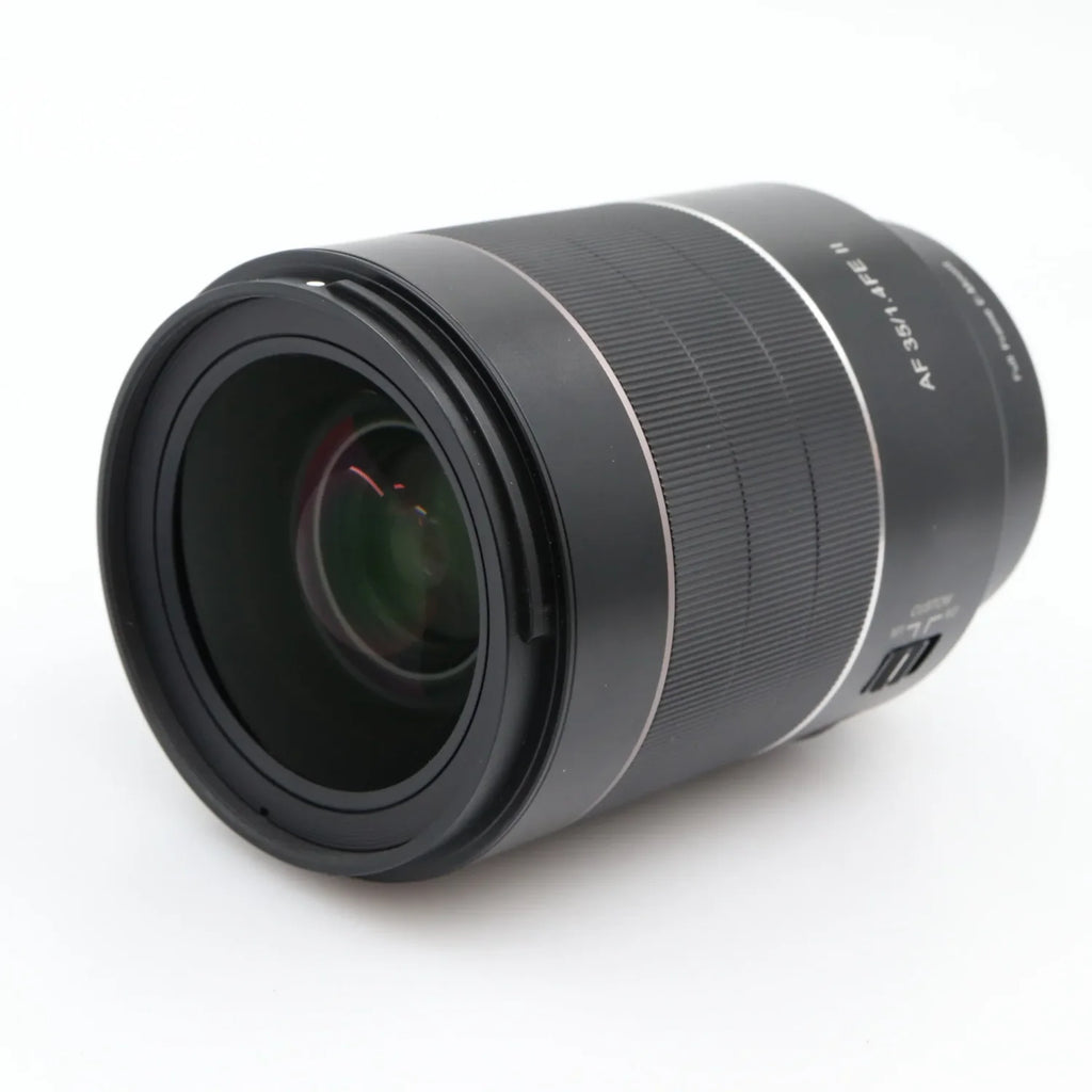 Samyang AF 35mm f/1.4 FE II gebraucht