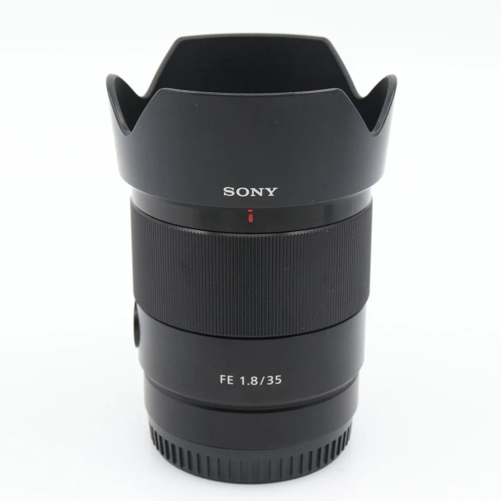 Sony FE 35mm f/1.8 used