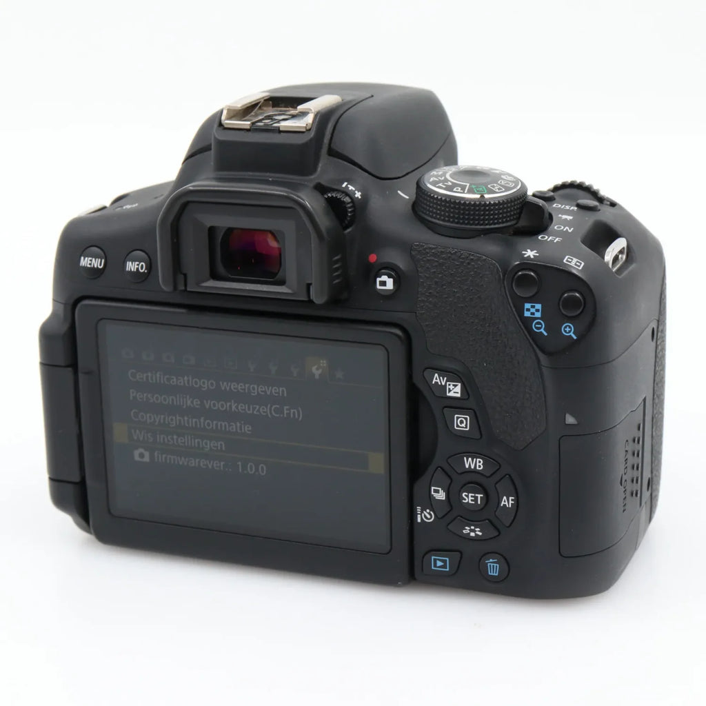 Canon EOS 750D Gehäuse gebraucht