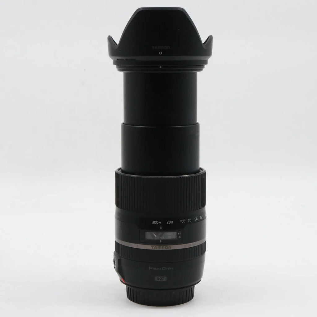 Tamron 16-300mm f/3.5-6.3 Di II VC PZD Canon gebraucht