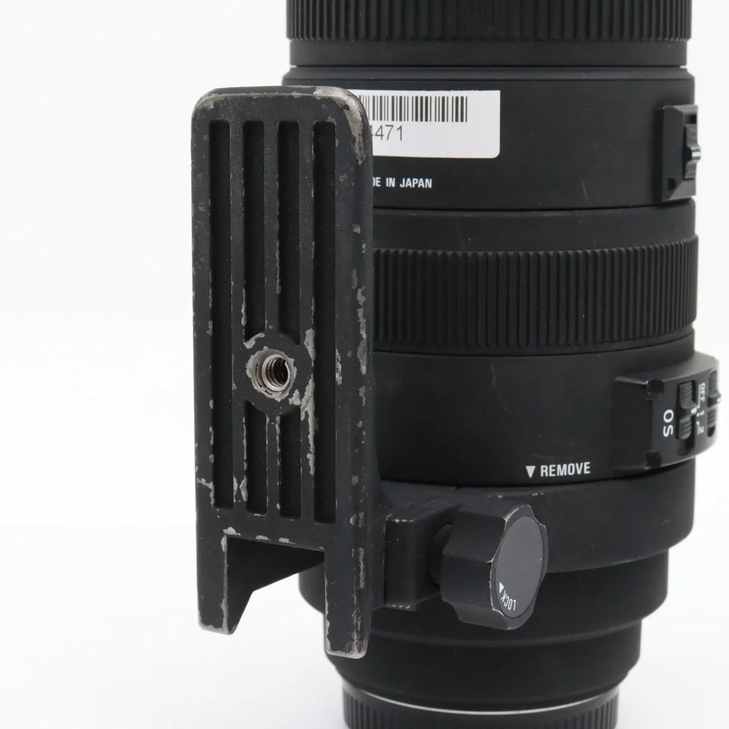 Sigma 150-500mm f/5-6.3 APO DG OS HSM Canon gebraucht