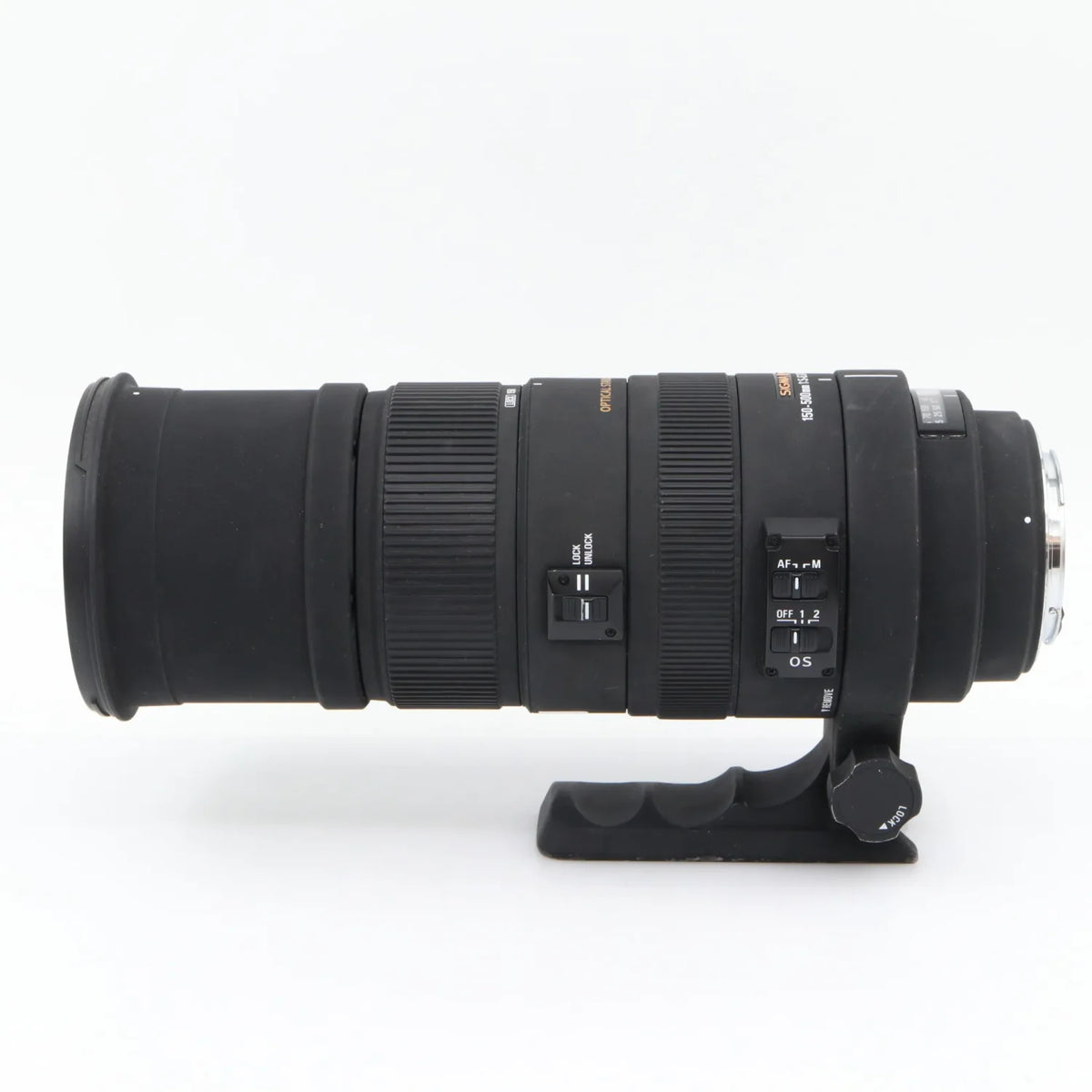 Sigma 150-500mm f/5-6.3 APO DG OS HSM Canon gebraucht