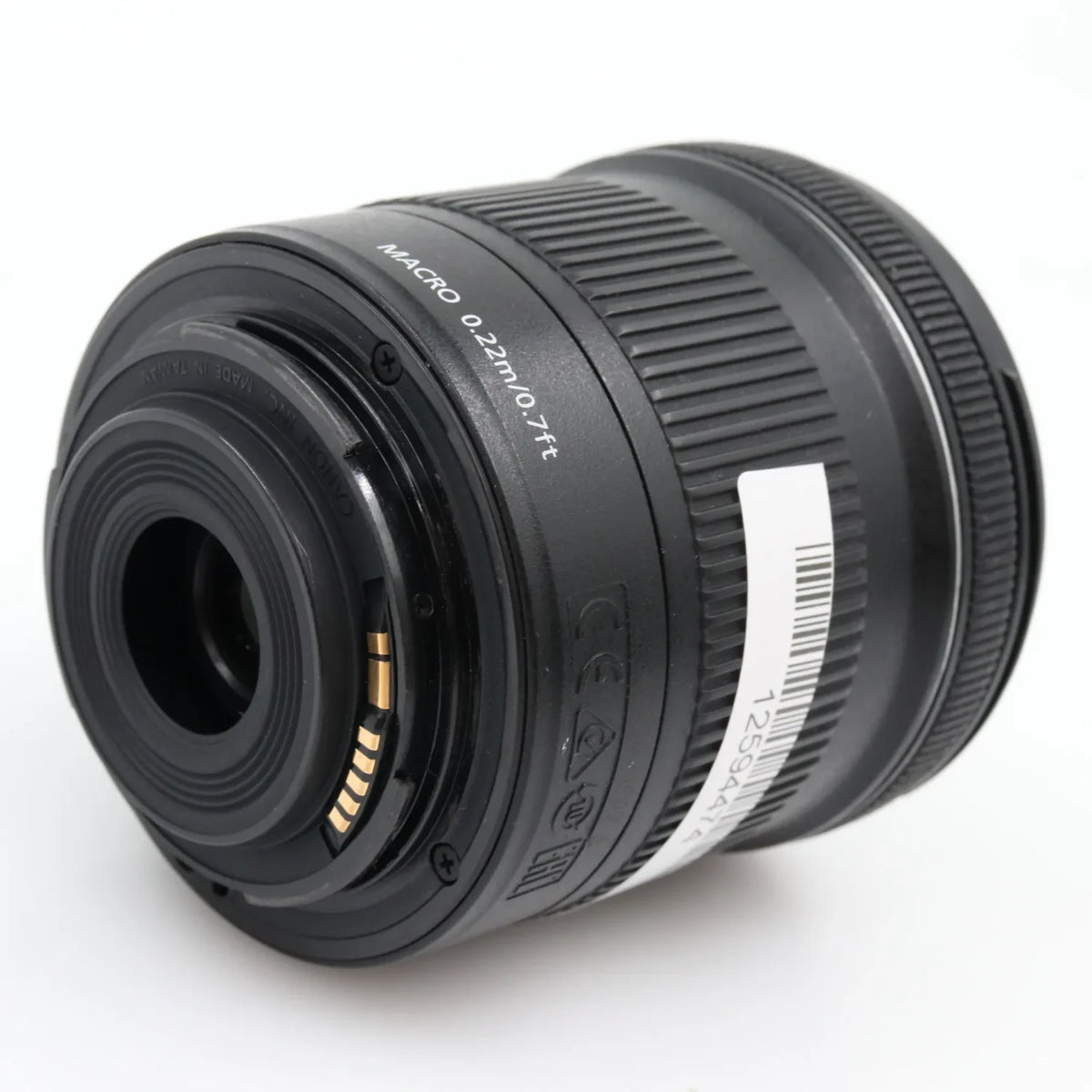 Canon EF-S 10-18mm f/4.5-5.6 IS STM gebraucht