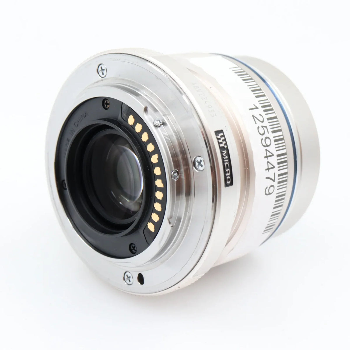 Olympus M.Zuiko Digital 12mm f/2 ED gebraucht