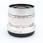Olympus M.Zuiko Digital 12mm f/2 ED gebraucht