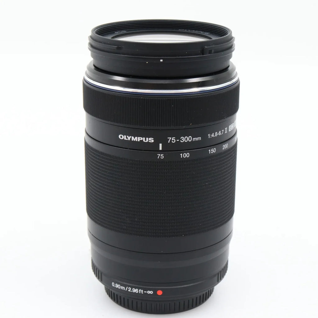 Olympus M.Zuiko Digital 75-300mm f/4.8-6.7 ED II used
