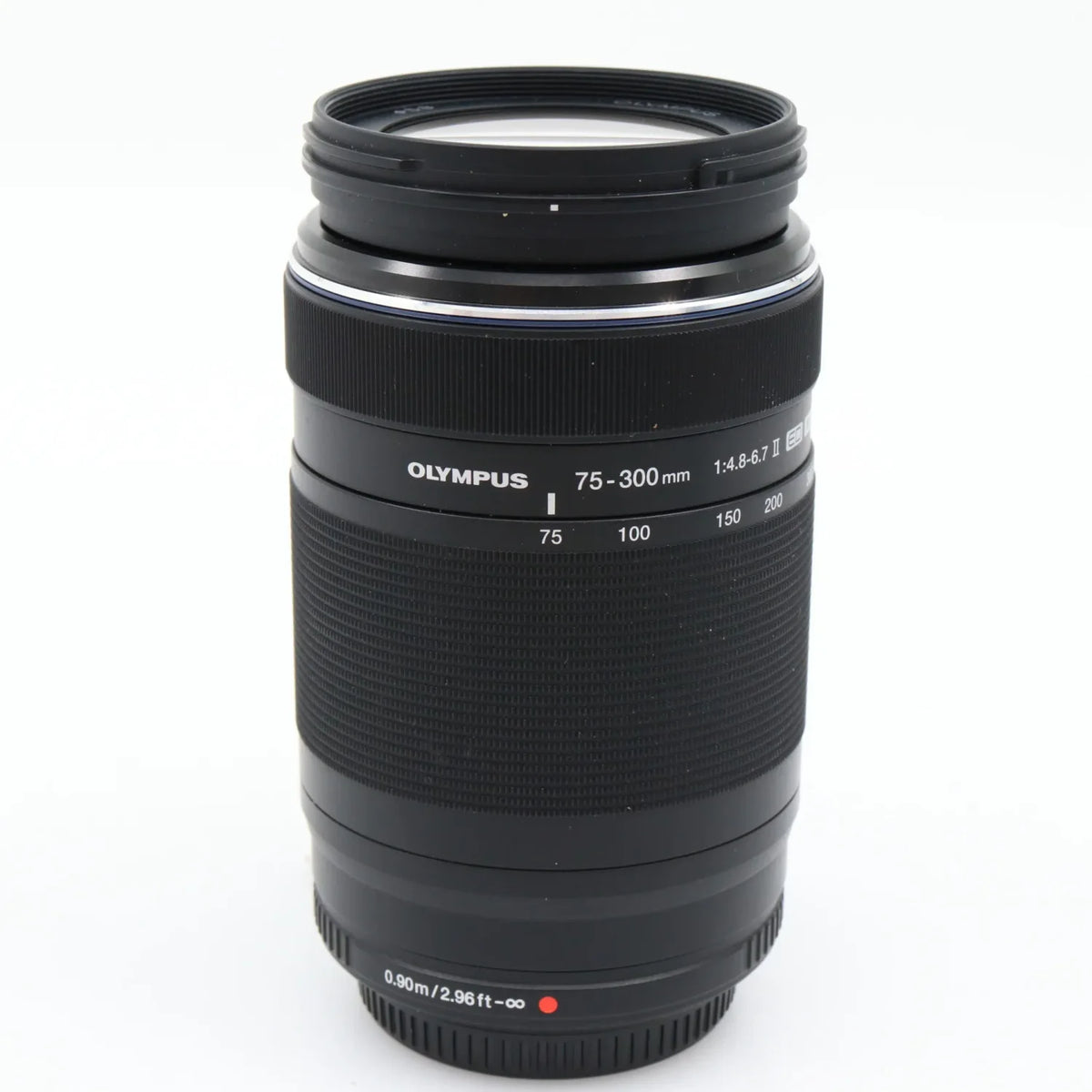 Olympus M.Zuiko Digital 75-300mm f/4.8-6.7 ED II used