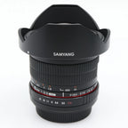 Samyang 8mm f/3.5 Fisheye Canon CSII used