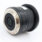 Samyang 8mm f/3.5 Fisheye Canon CSII used