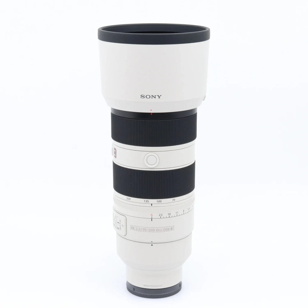 Sony FE 70-200mm f/2.8 GM OSS II gebraucht