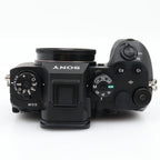 Sony A9 III body used