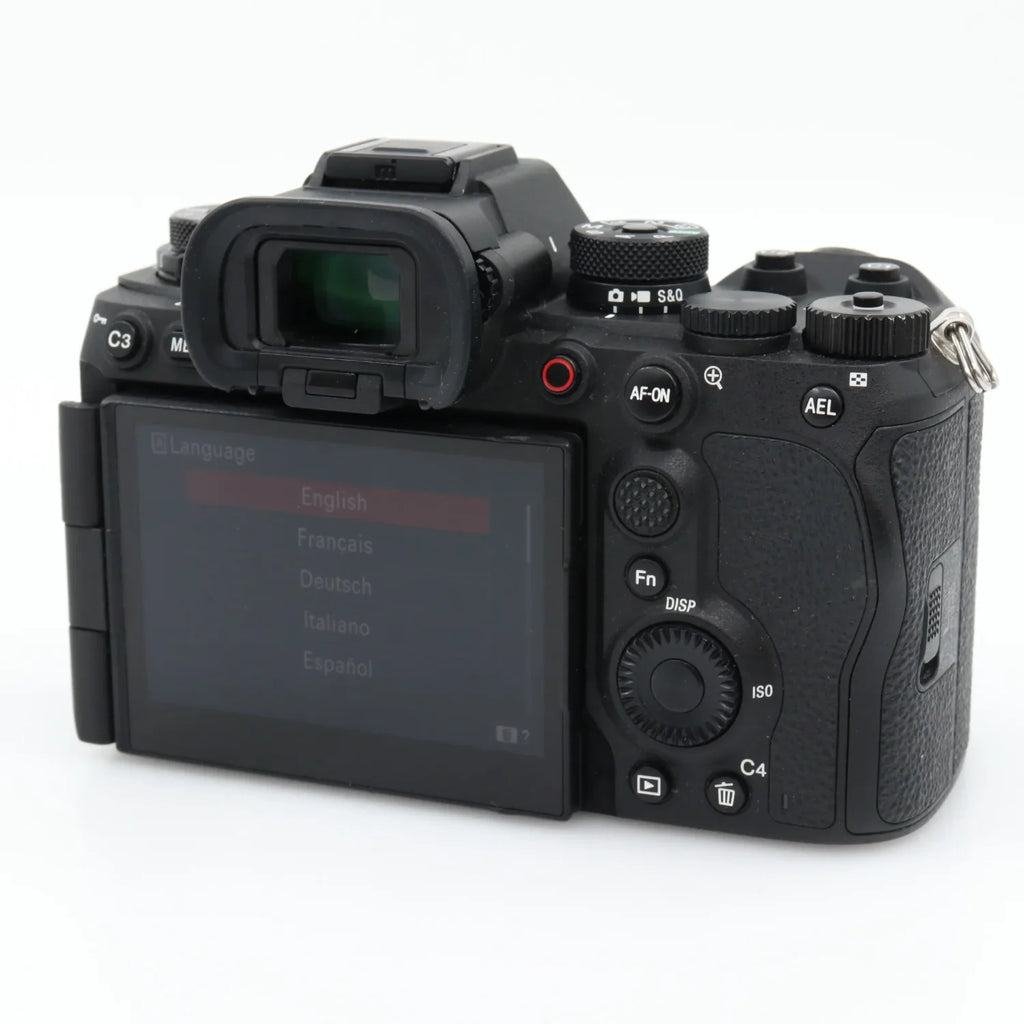 Sony A9 III body used