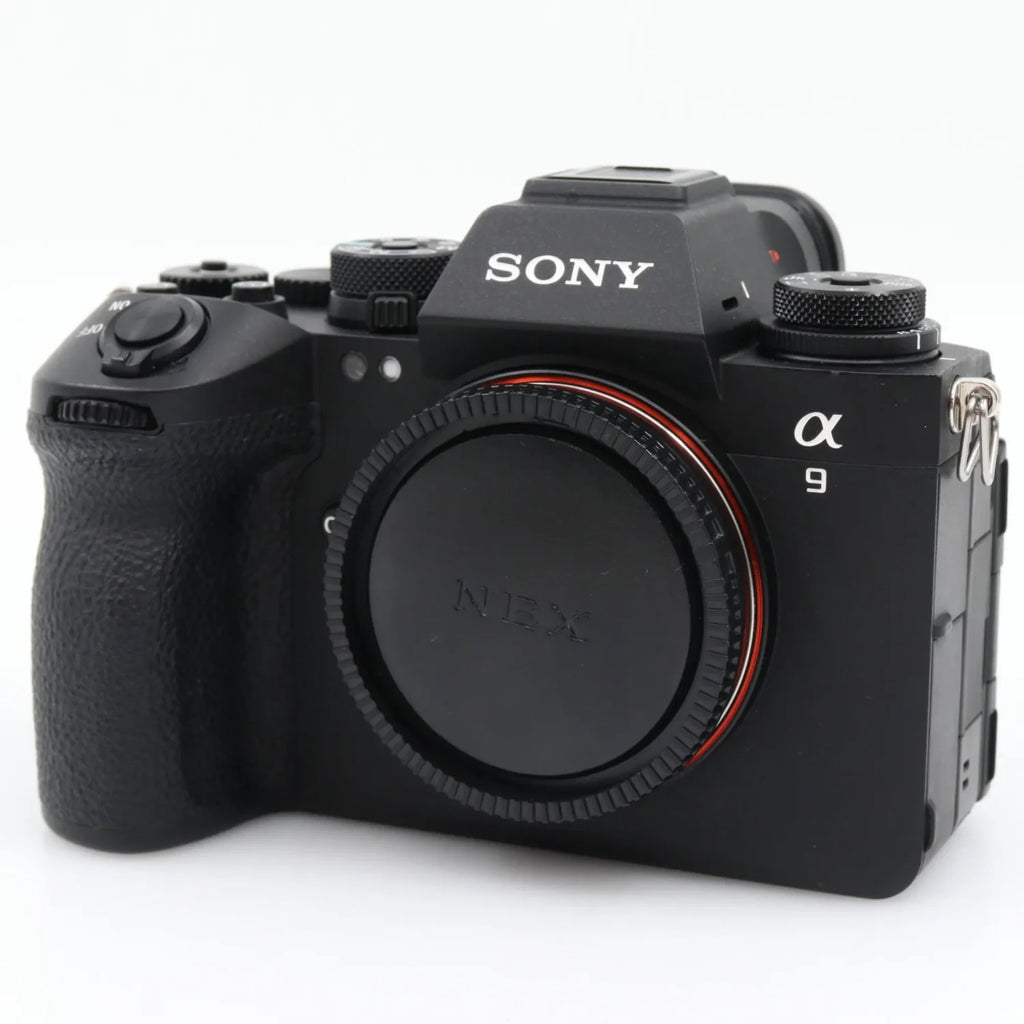 Sony A9 III body used