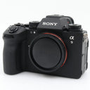 Sony A9 III body used