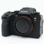 Sony A9 III body used