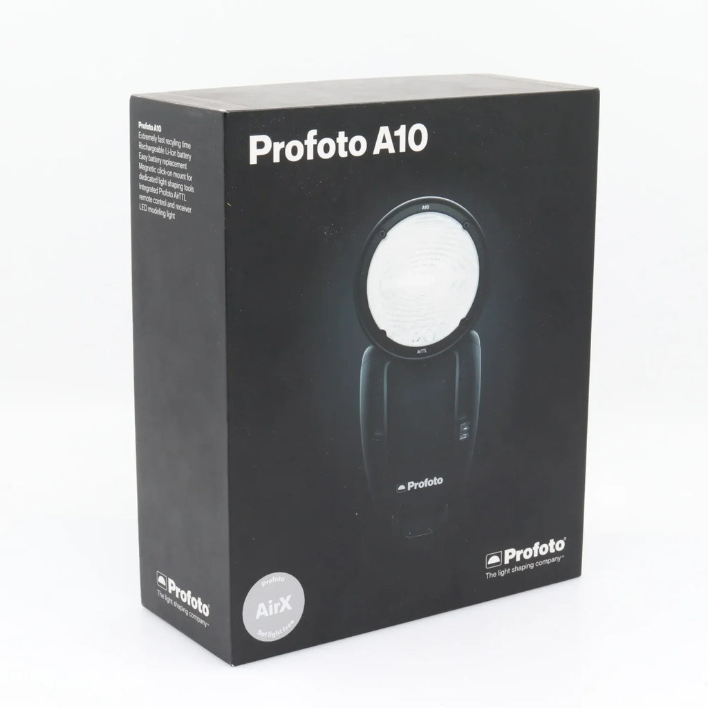 Profoto A10 Off-Camera Kit Nikon gebraucht