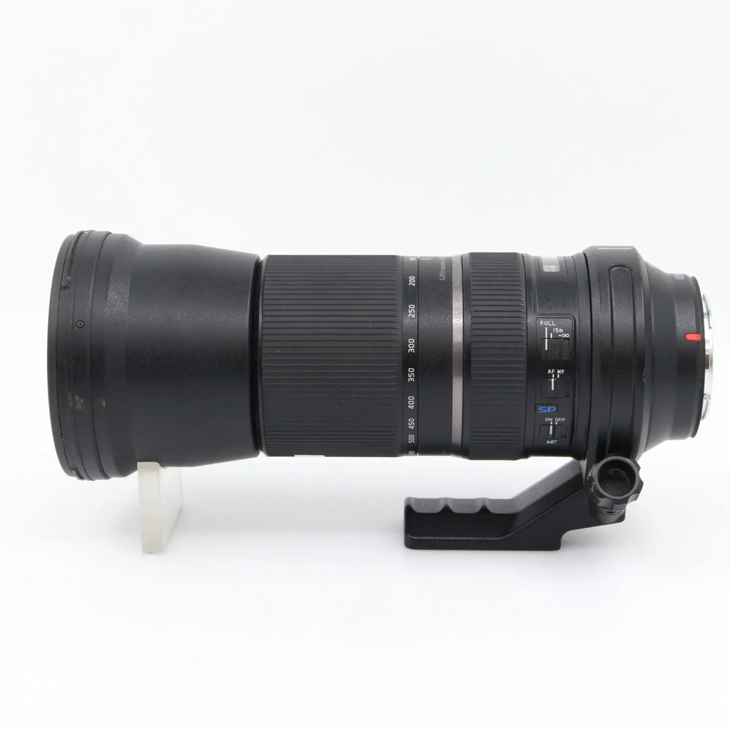 Tamron 150-600mm F/5-6.3 SP Di VC USD Canon gebraucht