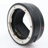 Canon EF - RF Mount Adapter used
