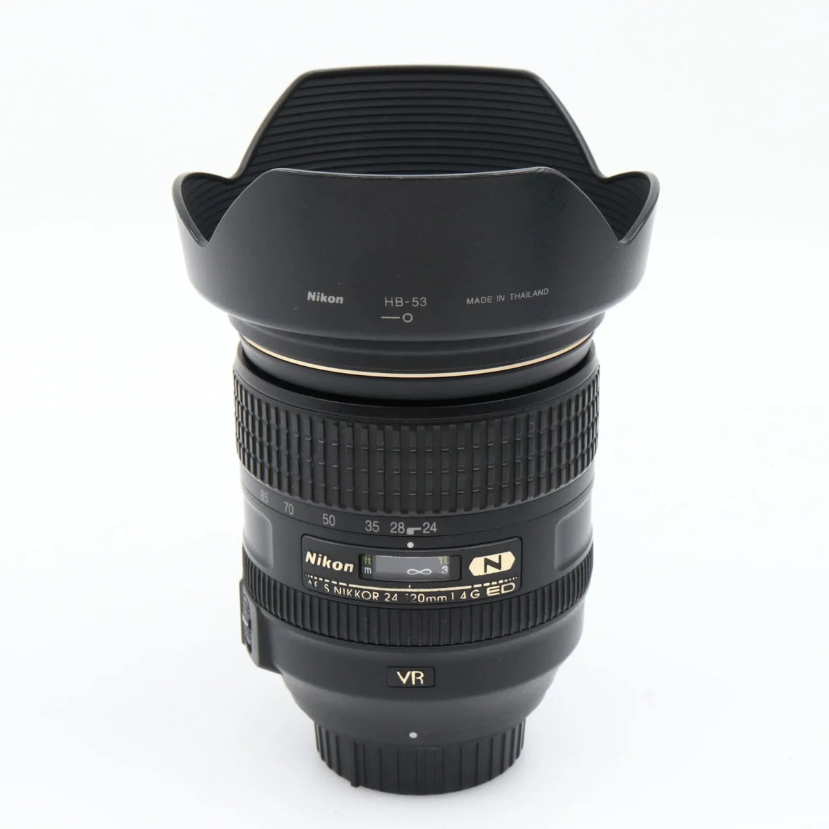 Nikon AF-S 24-120mm f/4G ED VR gebraucht