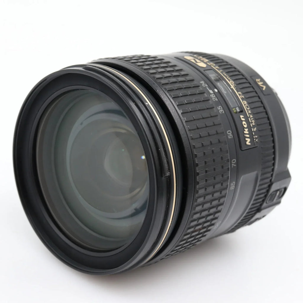Nikon AF-S 24-120mm f/4G ED VR gebraucht